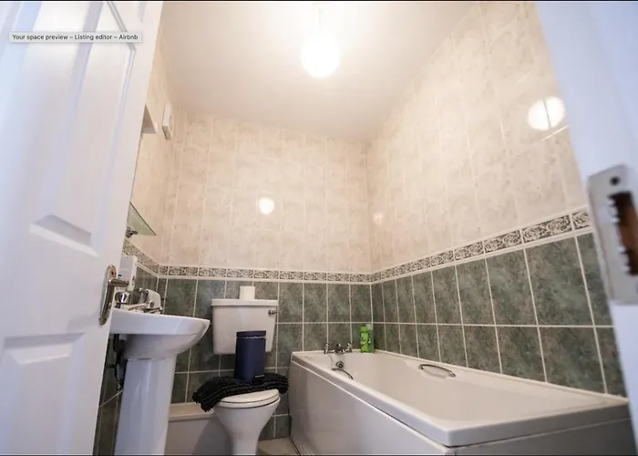 Cosy, Cute And Modern Steps To The Apartamento