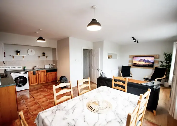 Apartamento Cosy, Cute And Modern Steps To The *